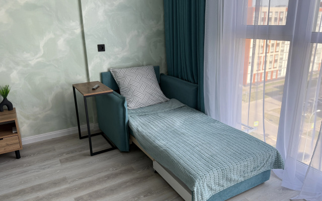 Vidovaya Na 8 Etazhe V Zhk Krasnogorskiy Flat