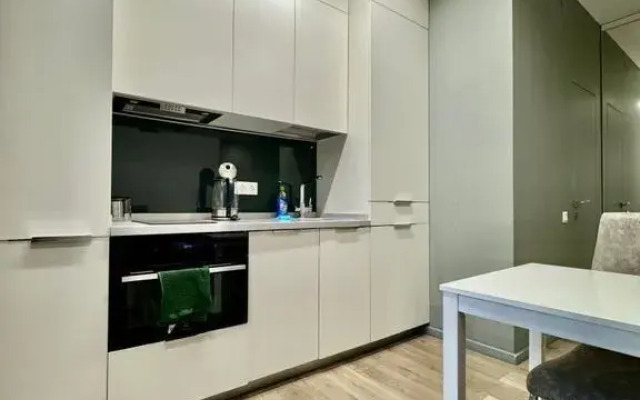 Na Nizhneimeretinskoy 143 Flat