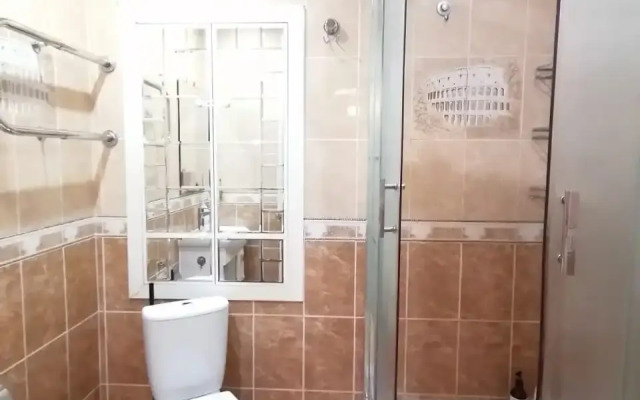 Квартира Евро Двушка с Восхительным Видом на Пойму Реки