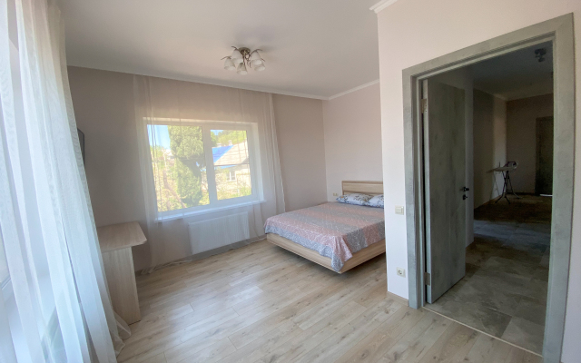 Апартаменты Кипарисовая аллея