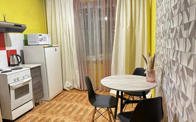 Квартира 1-комнатная улица Молокова 62