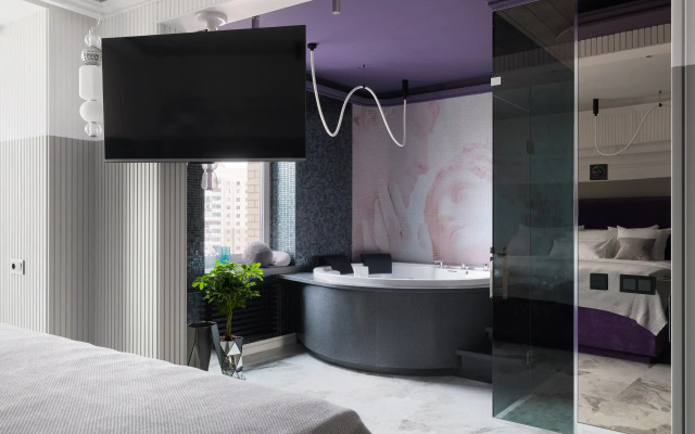 Апартаменты Роскошь 2.0