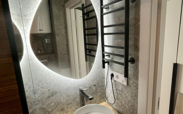 Studiya S Panoramnym Vidom Bali Flat