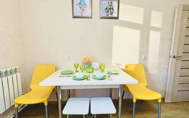 Апартаменты на улице Мира 11