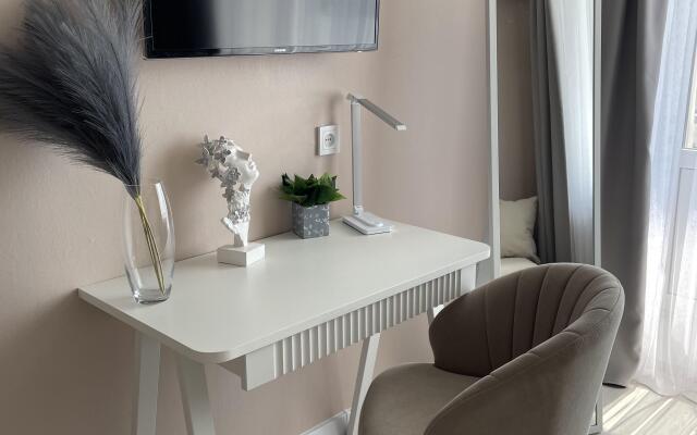 Na Lenina 39 Apartments