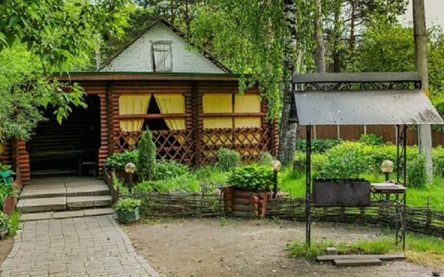 Turistko-Ozdorovitelny Kompleks Orsha Hotel