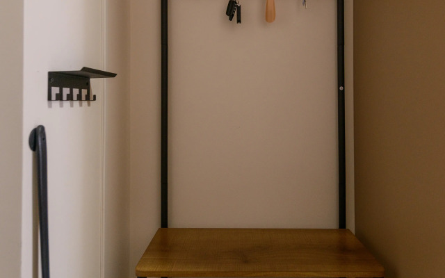 Квартира FolkFort Дизайн-Студия на Грайвороновской