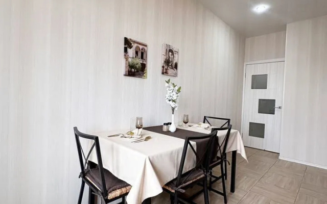 Апартаменты у аквапарка Ривьера