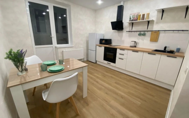 Апартаменты на улице 2-я Краснодарская