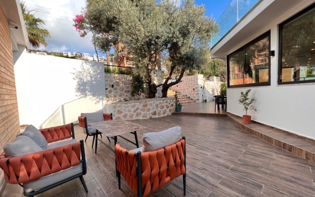 Kalkan Beach Park Hotel
