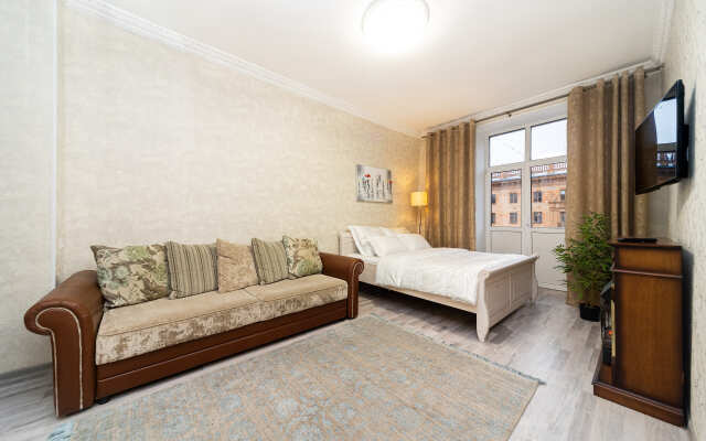 Апартаменты Ladgorna на Ленина 3