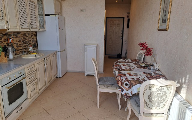 S Vidom Na Odincovo Apartments
