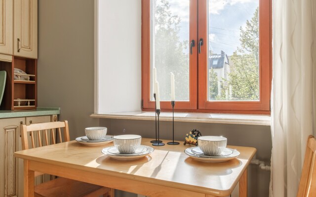 3 Spalni U Manezhnoy Ploschadi 8 gostei Apartments