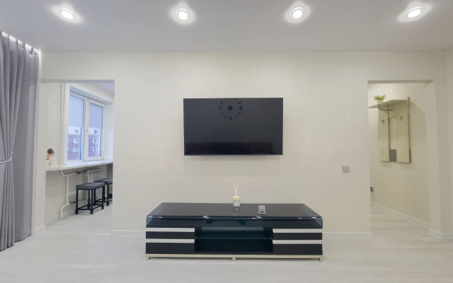 Апартаменты на улице имени Космонавта Поповича 22а