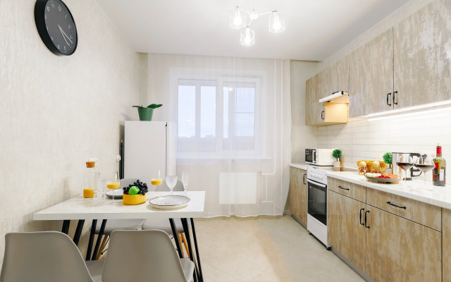 Apartments Vgosti33 at the top 3