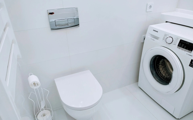 Апартаменты Белоснежные в Петербурге