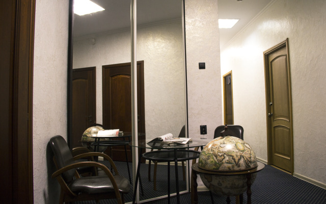 Отель Рассвет