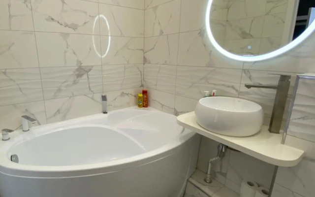 Shikarny Vid Margelova 9/2 (House Vip26) Flat