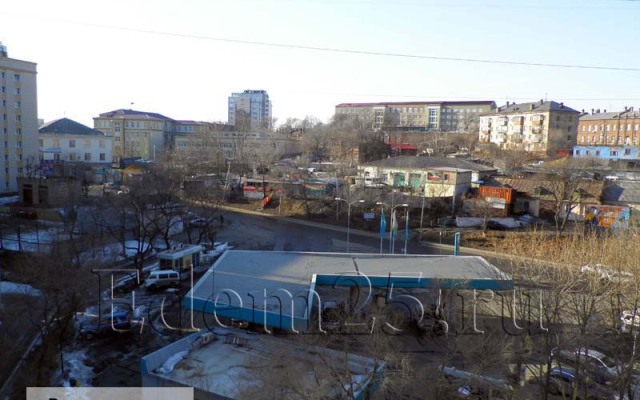 Krasnogo Znameni 47 Apartments
