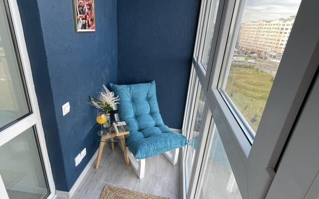 Апартаменты EL Rey Apartments Blue