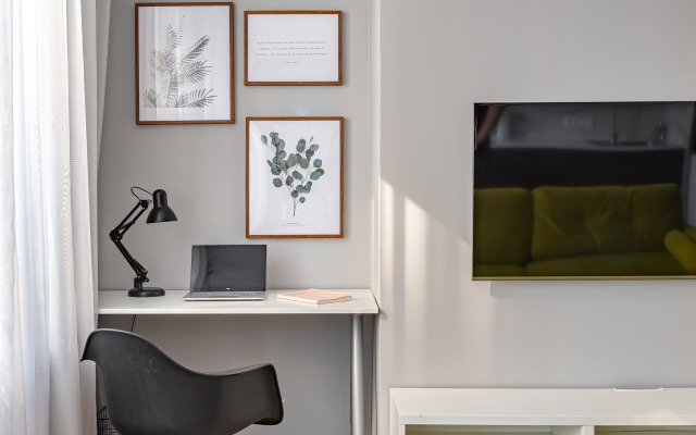 Апартаменты Большие в ЖК Савеловский Сити