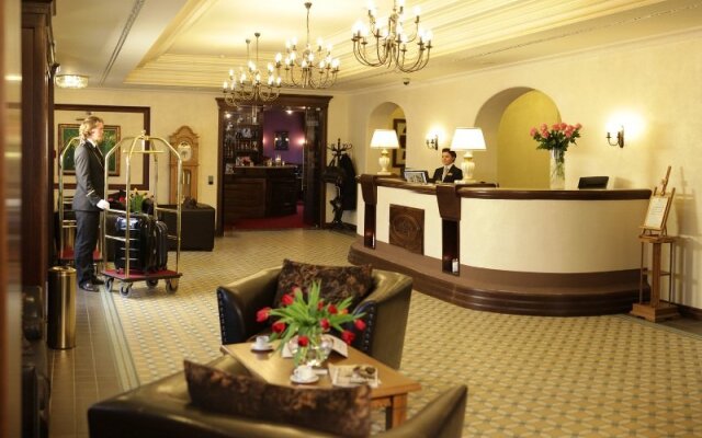 Hermitage Tgb Hotel