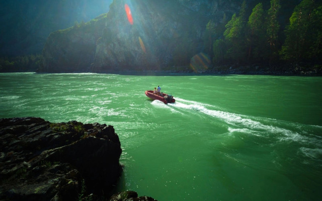 База отдыха Барская Усадьба