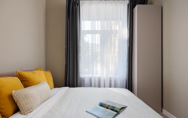Dva Goroda na Dubrovke Apartments