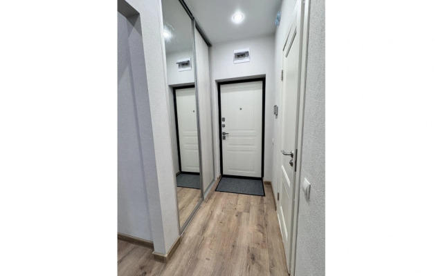 Квартира на улице Салманова 21