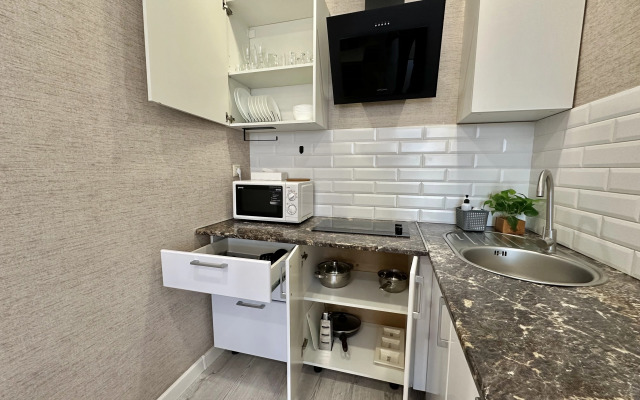 Na Ulitse Chistopolskoy 23 Flat