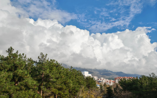 Апартаменты Gorizont 4