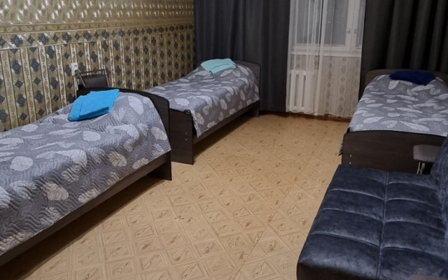 Апартаменты на улице 60 лет Октября 8А