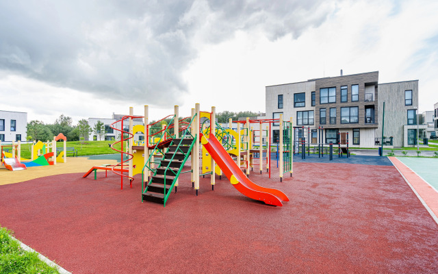 Апартаменты Ohta Suite 22