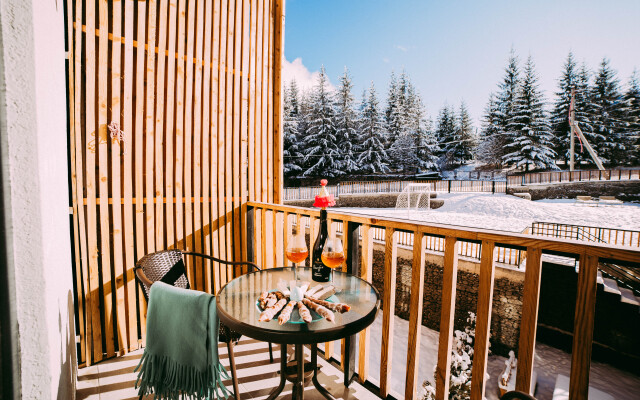 Bakuriani Plaza Apart-Hotel
