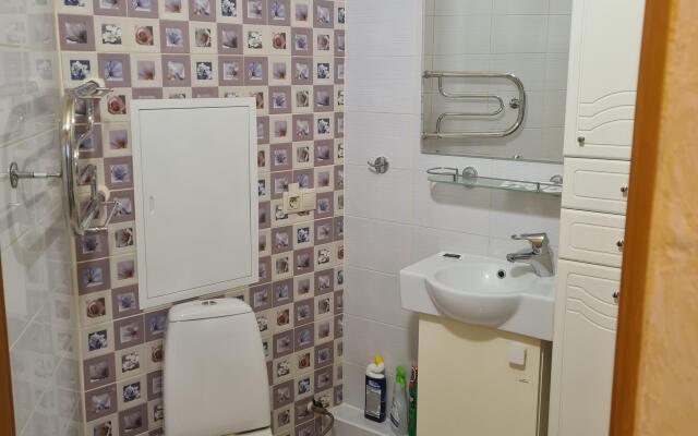Na ulice Kirova 15/1 Apartments