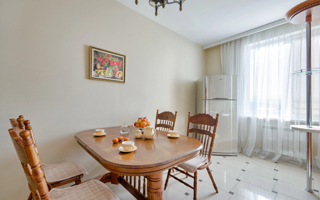 Квартира на улице Ленинградская улица 44