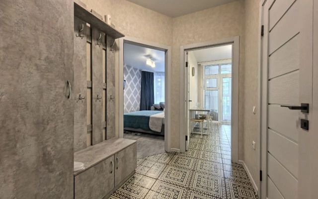 Квартира на Улице Бориса Слюсаря 23с2