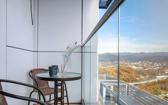 Апартаменты Mountain View