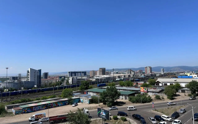 Uyutnaya 1 Komnatnaya Ryadom S Zhd Vokzalom Flat