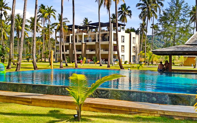 Siam Royal View Apartments