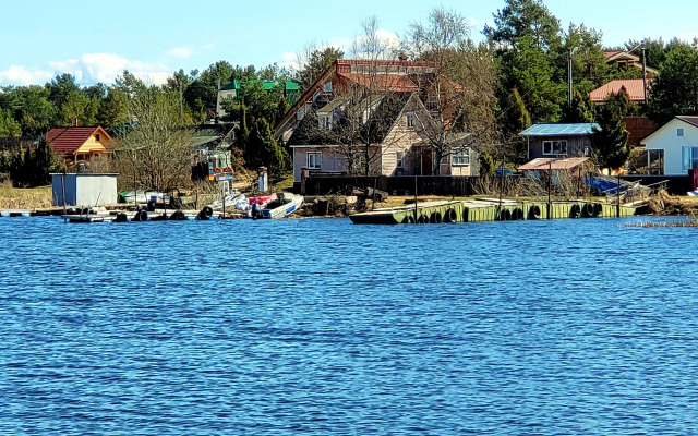 Частный дом в деревне Сосно 104