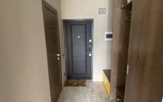 Апартаменты с видом на горы