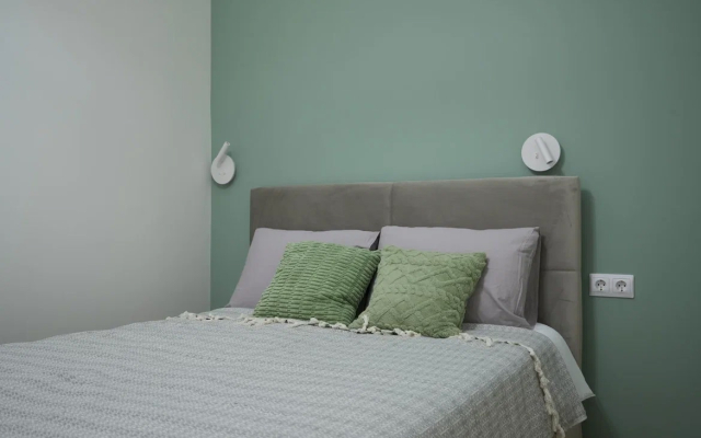 Квартира FlаtStay Однушка нa 4 чeлoвeка