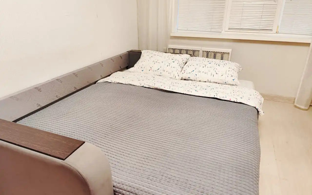 Uyutnaya Tikhaya V Tsentre Goroda Flat