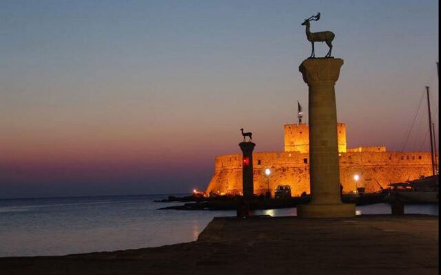 Oasis Hotel Bungalows Rodos - All Inclusive Hotel