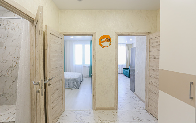 Апартаменты SunSet Академика Чазова