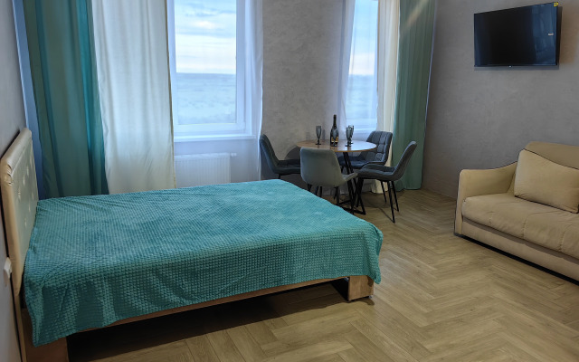Kvartira Teplo goroda Apartments