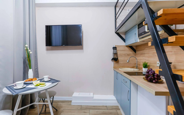 Апартаменты Уютная Студия