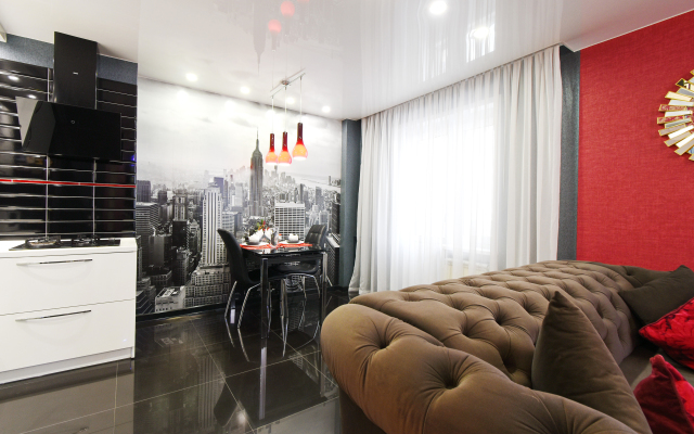 Rayskiy ugolok Apartments