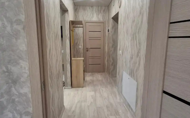 Квартира Евродвушка